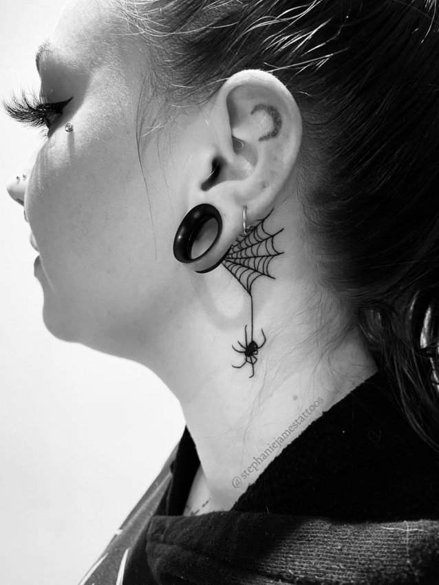Introducing Helix Tattoos: The Latest in Instagram Ink | Glamour